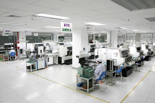 生產設備管理系統(tǒng) - 智慧工廠 - 解決方案 - 東莞市易懂計算機信息