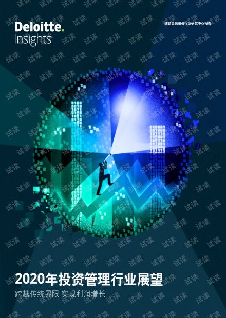 2020年投資管理行業(yè)展望 德勤 2020.03 32頁(yè).pdf